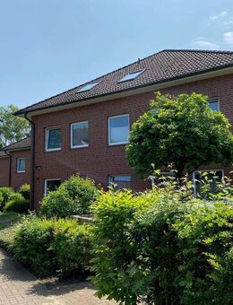 2-Zimmer-Dachgeschoss-Wohnung in ruhiger Wohngegend von Schneverdingen - Schneverdingen