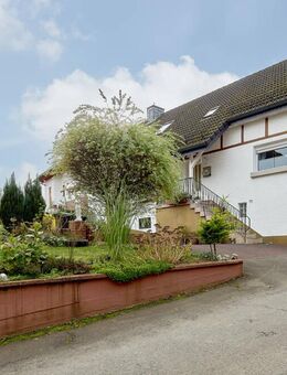 Wohlfühlhaus mit Wintergarten - Olpe