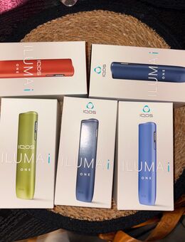 Iqos Illuma One Originalverpackt - Ingolstadt