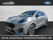 Ford Puma, Hybrid ST-Line X, Jahr 2023 - Markt Schwaben