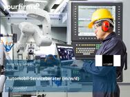 Automobil-Serviceberater (m/w/d) - Düsseldorf