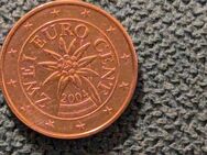 2 Cent Münze - Mechernich