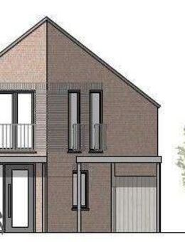 Neubau Reihenendhaus in modernem Wohnquartier! *Provisionsfrei* - Lastrup