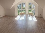 Tolle DG-Wohnung mit Außenverschattung nahe B19 zw. Eisenach u. Bad Salzungen - Gerstungen