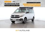 VW T6 California, 2.0 TDI 1 BEACH CAMPER ED, Jahr 2022 - Plattling