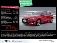 Audi A3, Sportback TFSI e Advanced 40, Jahr 2021 - Ingolstadt