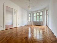 CHARMANTE ALTBAUWOHNUNG MIT POTENZIAL: 4 ZIMMER IM SONNIGEN STEGLITZ I PROVISIONSFREI - Berlin