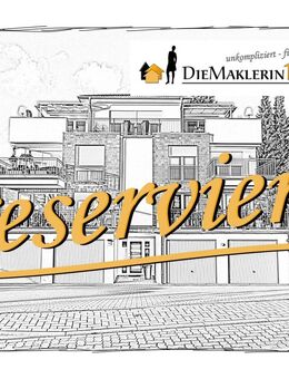 Elegant und großzügig - Moderne OG-Wohnung in guter, zentraler Wohnlage - Syke