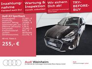 Audi A3, Sportback 30 TFSI advanced Gar 2025, Jahr 2020 - Weinheim