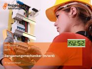 Zerspanungsmechaniker (m/w/d) - Sprockhövel
