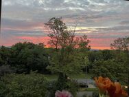 3-Zimmer-ETW in MA.-Rheinau-Süd mit wunderbarer Fernsicht und Ausblicken ins Grüne - Mannheim