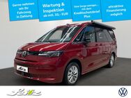 VW T7 Multivan, 2.0 TDI California LU Beach Camper STAND, Jahr 2022 - Kempten (Allgäu)