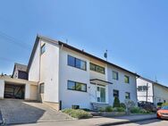 Toplage in Asperg! Doppelhaushälfte mit Garten und Ausbaupotenzial - Asperg