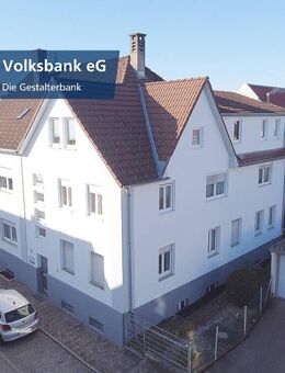 *** VS-Schwenningen - Vermietete 5-Zimmer Wohnung in Zentrumsnähe! *** - Villingen-Schwenningen