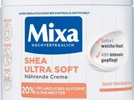 Mixa Körpercreme Mixa Shea Ultra Soft, mit hoher Wirksamkeit
