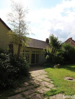 Landhaus für Generationen in der Innenstadt von Lage - Lage (Nordrhein-Westfalen)