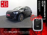 Audi Q4, 55 quattro edition S line 618 EUR mtl, Jahr 2022 - Weißenburg (Bayern)