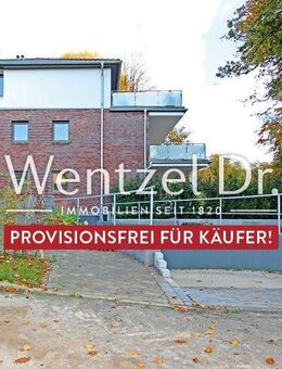 Barrierefreie und hochwertige Neubauwohnung mit Garten zum Kauf in Aumühle - Wentzel Dr. - Aumühle