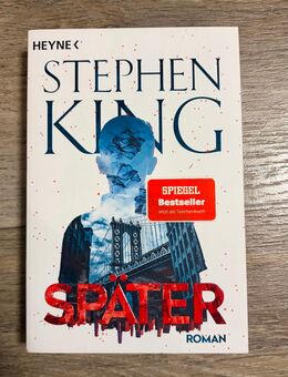 Später - Stephen King - Greifswald