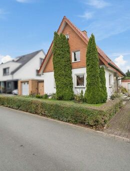 Familienfreundlich: Charmantes Einfamilienhaus in ruhiger Lage von Rietberg - Rietberg