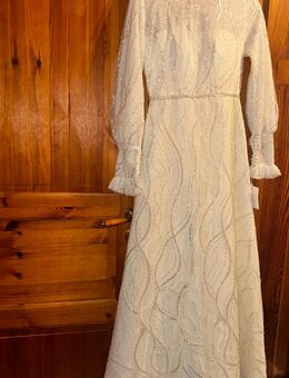 Hochzeitskleid , Standesamtkleid mit Korset - Bermatingen