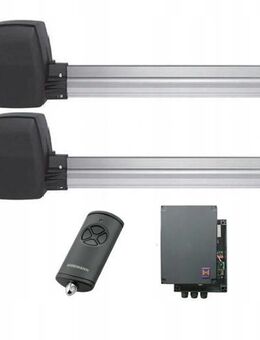 ANTRIEB FÜR Drehtor HORMANN RotaMatic 2 Flügeltore Hörmann Set - Wuppertal