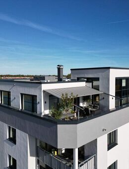 Einzigartigkeit und Luxus vereint im höchsten Penthouse Greifswalds - Greifswald