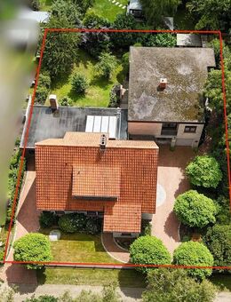 Großzügiges Familienidyll mit zwei Wohneinheiten - Weyhe