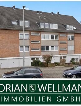 Bremen - Obervieland | Komplett vermietetes, gut gepflegtes Mehrfamilienhaus mit 12 Wohneinheiten und Entwicklungspotenzial - Bremen