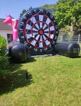 Fussball Dart Fussballdart Mieten/Leihen - Leichlingen (Rheinland, Blütenstadt)