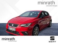 Seat Ibiza, 1.0 TSI FR FLA KlimaA, Jahr 2024 - Moers Zentrum