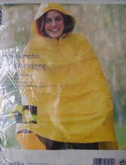 Regenjacke für Erwachsene NEU OVP - Saarbrücken