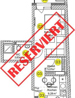 KfW 40 Apartments für Eigennutzer und Kapitalanleger - Fridingen (Donau)