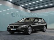 BMW 525, d Sport L Adap HiFI, Jahr 2018 - München