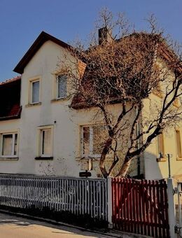 Ein-Zweifamilienhaus auf dem Lande - Striegistal