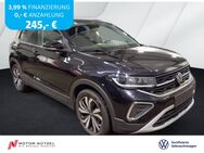 VW T-Cross, 1.0 TSI STYLE 17, Jahr 2024 - Bayreuth