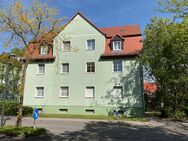 Große 2-Raum-Wohnung sucht neuen Mieter! - Bitterfeld-Wolfen