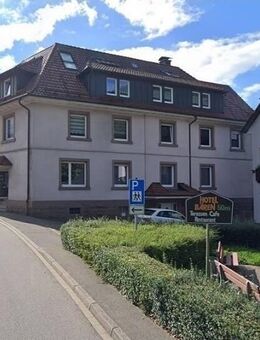 Modernisierte 4-Zimmer Wohnung im Ortskern von Oberharmersbach - Oberharmersbach