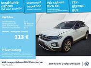 VW T-Roc, 1.5 TSI Style, Jahr 2024 - Mannheim