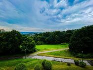 Schöne Dachgeschosswohnung mit Balkon und Weitblick ins Grüne - Wuppertal