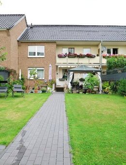 Renovierte Garten-Wohnung in Waldhausen! - Mönchengladbach
