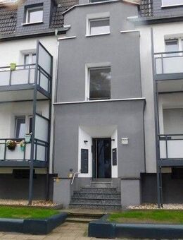 Großzügige 3-Zimmer-Wohnung mit Balkon! - Essen