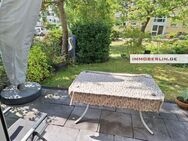 IMMOBERLIN.DE - Tolle Lage nah der Havel! Helle Erdgeschosswohnung mit Südwestterrasse - Berlin