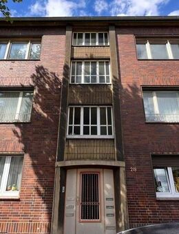 Kapitalanlage mit Potenzial - Gepflegtes Mehrfamilienhaus in guter Lage von Duisburg-Beeck! - Duisburg