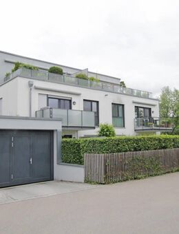 Olching: Ruhige, gut geschnittene 2-Zimmer-Wohnung mit hohem Freizeitwert und Nähe zum Olchinger See - Olching