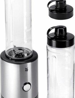 WMF Standmixer KÜCHENminis® Smoothie-to-go, 300 W