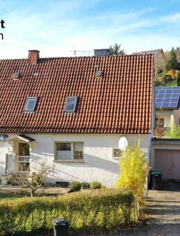 vermietetes Zweifamilienhaus in Altenbeken - Altenbeken