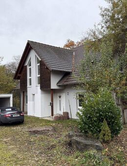 Familienfreundliches sonniges Haus in ruhiger Naturlage - Schechingen