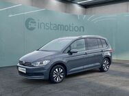 VW Touran, Move |7-S |eHECK||||, Jahr 2023 - München