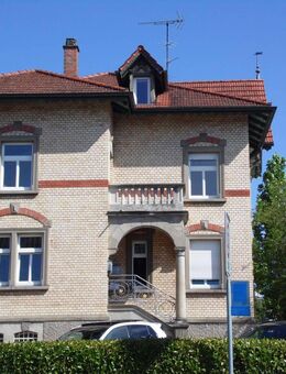 Verkauf einer repräsentativen Stadvilla in Lindau - Bodensee - Lindau (Bodensee)
